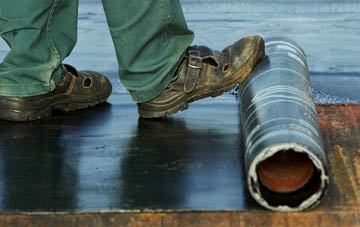 types of Branton felt roof