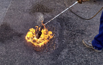 Branton flat roofing repairs