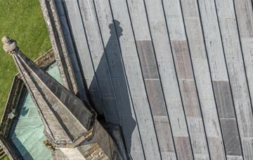 Branton lead roof considerations