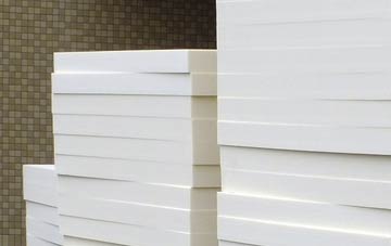 Branton tapered roof insulation costs