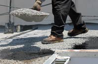 find rated Branton flat roofing replacement companies