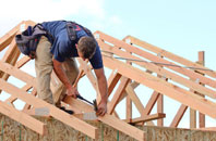 Branton roof trusses