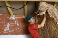 Branton tapered roof insulation